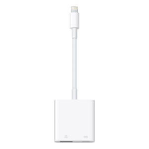 apple lightning usb カメラ アダプタの通販｜au PAY マーケット