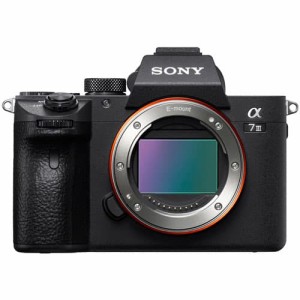 SONY　ソニー　α7 III (アルファ7 III) ボディ ミラーレス ILCE-7M3