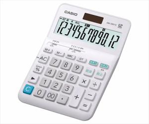 カシオ CASIO 電卓 DW−200TC−N デスクタイプ W税率電卓