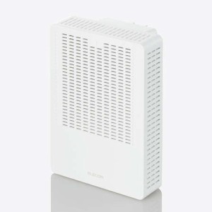 エレコム ELECOM Wi-Fi 6 11ax 1201+574Mbps無線LAN中継器 WTC-X1800GC-W