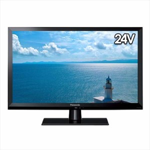 液晶テレビ VIERA ビエラ 【24V型 BS・CSチューナー内蔵】  TH-24J300