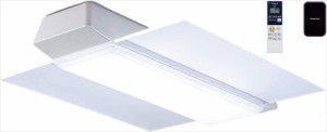 パナソニック HH−CF0806A LEDシーリングライト Bluetoothスピーカー搭載 AIR PANEL LED 8畳 パネル型