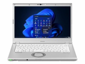 Panasonic パナソニック Let's note LV1 ノートパソコン Windows 11 Pro 14型 Core i5 メモリ 16GB SSD 256GB CF-LV1UDLAS レッツノート 