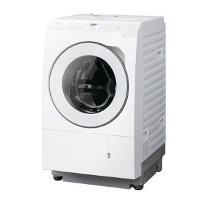 ドラム式洗濯乾燥機 LXシリーズ 洗濯11.0kg 乾燥6.0kg ヒートポンプ乾燥 (左開き) マットホワイト パナソニック NA-LX113CL-W