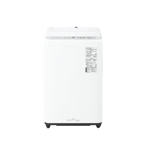 全自動洗濯機 Fシリーズ 洗濯5.0kg ライトシルバー パナソニック NA-F5B2-S