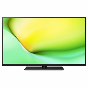 【2024年6月21日発売】液晶テレビ VIERA(ビエラ) ［50V型 /Bluetooth対応 /4K対応 /YouTube対応］ パナソニック TV-50W90A