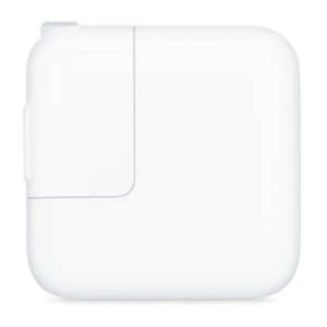 AC - USB充電器 iPad・iPhone対応［1ポート：Lightning］ 12W USB電源アダプタ Apple MGN03AM/A