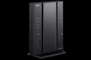 NEC Wi−Fiホームルータ Wi−Fi5対応 Aterm WG2600HS2 PA−WG2600HS2 無線LAN Wi−Fi ルーター