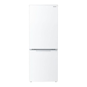 冷蔵庫 2ドア つけかえどっちもドア 付け替え左右開き 179L ［冷凍室58L］ （マットホワイト） シャープ SJ-D18K-W
