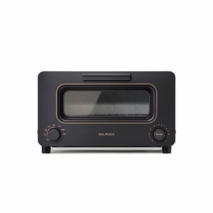 オーブントースター BALMUDA The Toaster ブラック バルミューダ K11A-BK