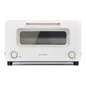 オーブントースター BALMUDA The Toaster Pro ホワイト バルミューダ K11A-SE-WH