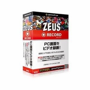 ZEUS Record ジェムソフト GG-Z002