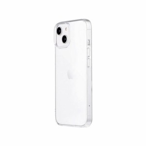 LEPLUS NEXT iPhone 14/13 ソフトケース UTILO Soft クリア LN-IM22CSTCL