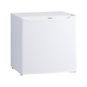 40L 1ドア冷蔵庫（直冷式）ホワイト【右開き】 ハイアール JR-N40M-W