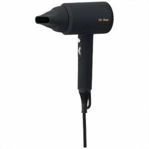 KALOS BEAUTY TECHNOLOG KAZE nice Dryer Premium DB-KP505-B ドライヤー マイナスイオン 遠赤外線 テラヘルツ波 低温ドライヤー