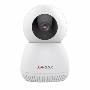 防犯カメラ 防犯用品 水鏡 Wi-Fiネットワーク屋内IPカメラ JA-CA43 スマホ 対応 赤外線 暗視 録画可能 配線不要 監視セキュリティーカメ