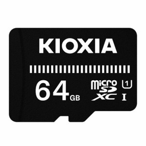 マイクロＳＤＸＣカード 容量:64GB ＫＩＯＸＩＡ KMUB-A064G