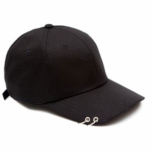 MACK BARRY マクバリー 【CAP(キャップ)】 MACK CURVE RING CAP MCBRY71891