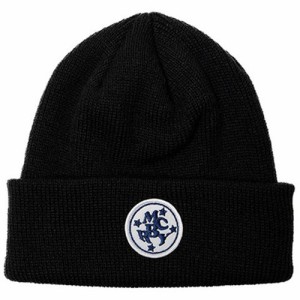 MACK BARRY マクバリー 【BEANIE(ビーニー)】 FOURSTAR MACK PATCH BEANIE ホワイトパッチ MCBRY72263