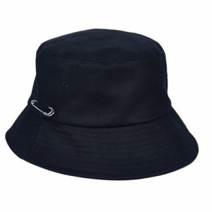 MACK BARRY マクバリー 【HAT(ハット)】 MCBRY BUCKET HAT ブラック MCBRY72362