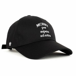 MACK BARRY マクバリー 【CAP(キャップ)】 MCBRY ASTRA CURVE CAP MCBRY72416