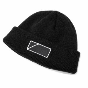 MACK BARRY マクバリー 【BEANIE(ビーニー)】 NONAME SHORT BEANIE MCBRY73000