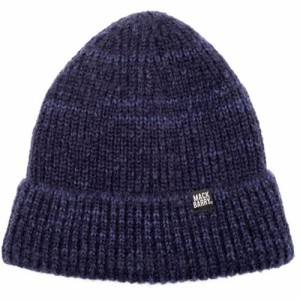 MACK BARRY マクバリー 【BEANIE(ビーニー)】 ETERNAL SNOW BEANIE ネイビー MCBRY73499