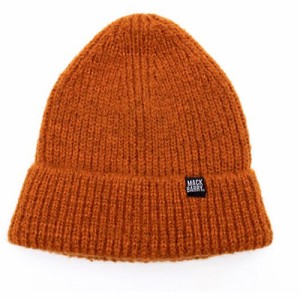 MACK BARRY マクバリー 【BEANIE(ビーニー)】 ETERNAL SNOW BEANIE オレンジ MCBRY73505