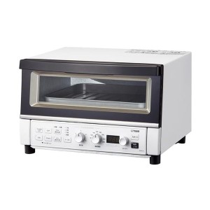 コンベクションオーブン&トースター マットホワイト タイガー KAT-A131-WM