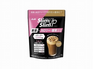 アサヒ スリムアップスリム シェイクカフェラテ360ｇ