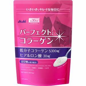 アサヒ パーフェクトアスタコラーゲンパウダー詰め替え用225ｇ