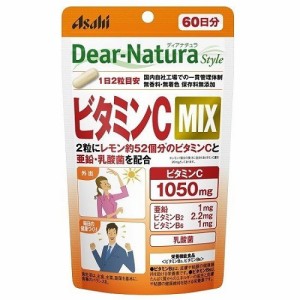 アサヒ Dear-Natura Style ビタミンC MIX120粒