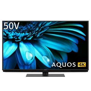 4K液晶テレビ 50V型 EL1ライン シャープ 4T-C50EL1