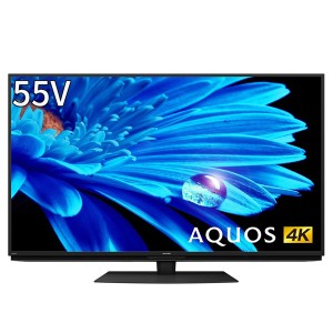 4K液晶テレビ 55V型 EN1ライン シャープ 4T-C55EN1