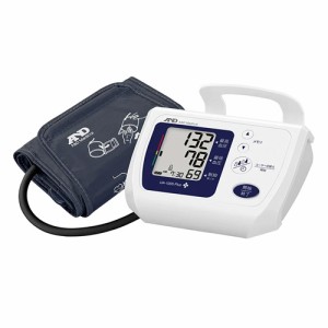 Ａ＆Ｄ デジタル血圧計 上腕式血圧計 カレンダー表示 時計表示 60回分メモリー UA-1005T-PLUS 上腕血圧計