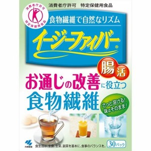 小林製薬 イ−ジ−ファイバ− 30パック