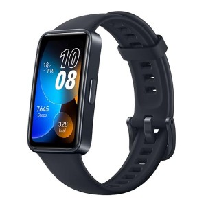 スマートウォッチ MidnightBlack HUAWEI BAND8/BLACK