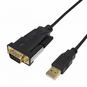 変換名人 USB to RS232 (1.0m) USB-RS232/10G2