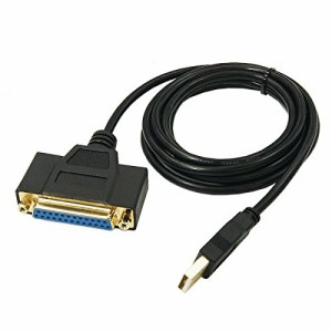 変換名人 USB to パラレル25ピン(1.8m) USB-PL25/18G2