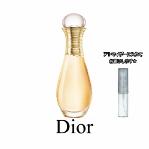 [Hair mist] Dior ディオール ジャドール ヘアミスト [3.0ml] ブランド 香水 お試し ミニサイズ アトマイザー