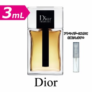 [3.0mL] Dior ディオール オム オードゥトワレ 3.0mL お試し ブランド 香水 アトマイザー ミニ サンプル