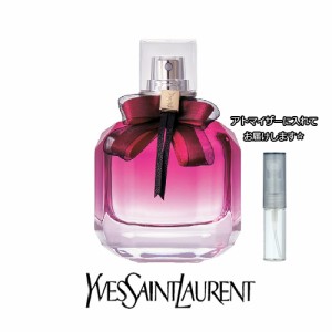 YSL イヴ・サンローラン モンパリ EDP アンタンス [1.5ml] ブランド 香水 ミニ アトマイザーブランド 香水 お試し ミニサイズ