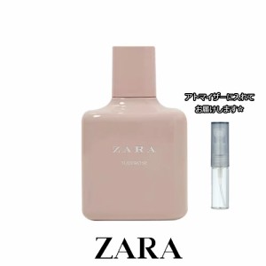 ZARA ザラ チュベローズ オードトワレ [3.0ml]ブランド 香水 お試し ミニサイズ アトマイザー