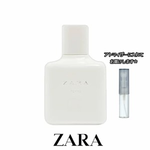 ZARA ザラ ファム オードトワレ [3.0ml]ブランド 香水 お試し ミニサイズ アトマイザー