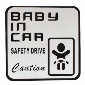 Baby In Car ステッカー ディズニーの通販 Au Pay マーケット