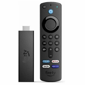 Fire TV Stick - Alexa対応音声認識リモコン(第3世代)付属 | ストリーミングメディアプレーヤー