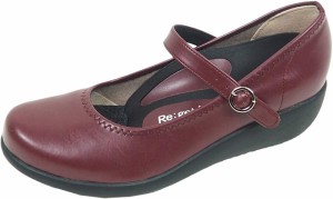 Re：getA リゲッタ レディース ワンストラップヒールパンプス R−19001 R19001