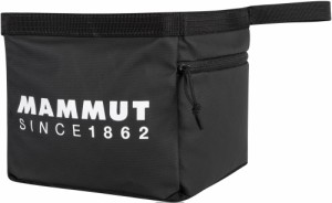 MAMMUT マムート アウトドア Boulder Cube Chalk Bag チョークバッグ クライミング ポーチ アウトドア 205000290