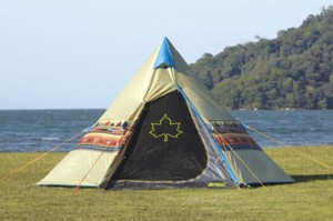 ロゴス LOGOS アウトドア LOGOS ナバホ Tepee 300−BB テント ワンポール モノポール キャンプ フェス 71806501