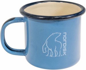 NORDISK ノルディスク アウトドア 【国内正規品】MADAM　BLA　CUP　SMALL　250ml　Sky　Blue　スカイブルー　食器　カップ　マグカ